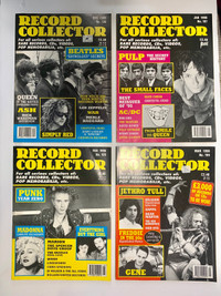 Record Collector Magazine ( Back Issues ) Pt 11