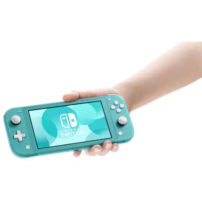 Switch lite, View more