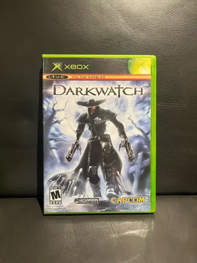 Darkwatch Xbox , View more