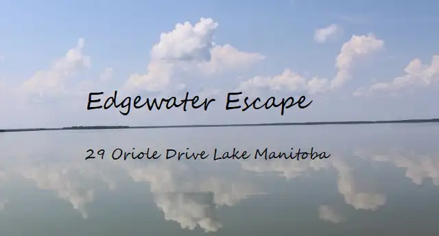 2 hrs from Wpg 5 STAR Lakefront Vacation Cottage Cabin For Rent in Manitoba in Canada - Image 3