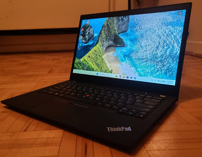 Lenovo Thinkpad T14 Gen 2(Touchscreen), View more