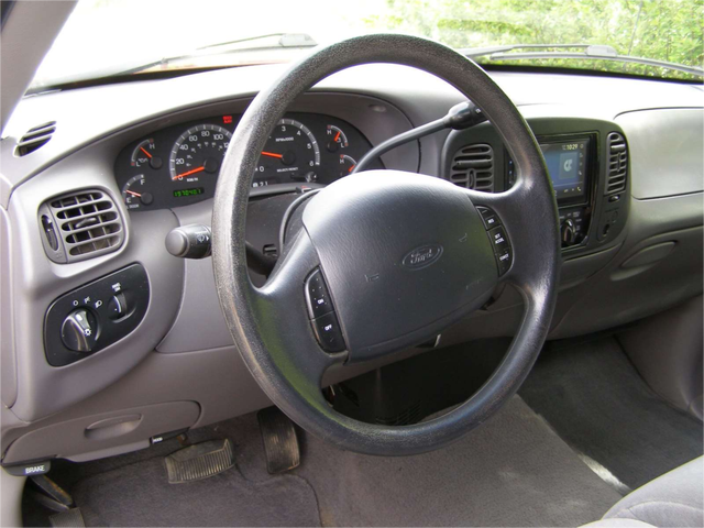 1999 Ford F150 XLT in Classic Cars in Calgary - Image 20