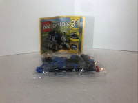 Lego Creator 31054 3 in 1 Train Build