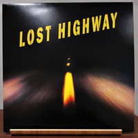 Lost Highway - Soundtrack - Vinyl 2xLP - Mint