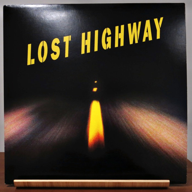 Lost Highway - Soundtrack - Vinyl 2xLP - Mint in CDs, DVDs & Blu-ray in City of Halifax