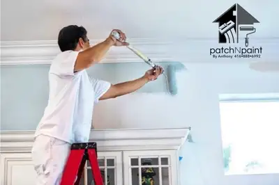 Drywall Repair - Ceiling Repair - Painting - Stucco Removal, View more