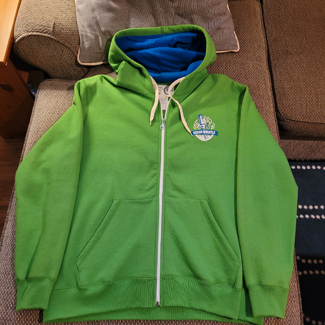 Steam Whistle Brewing Hoodie in Men's in Napanee