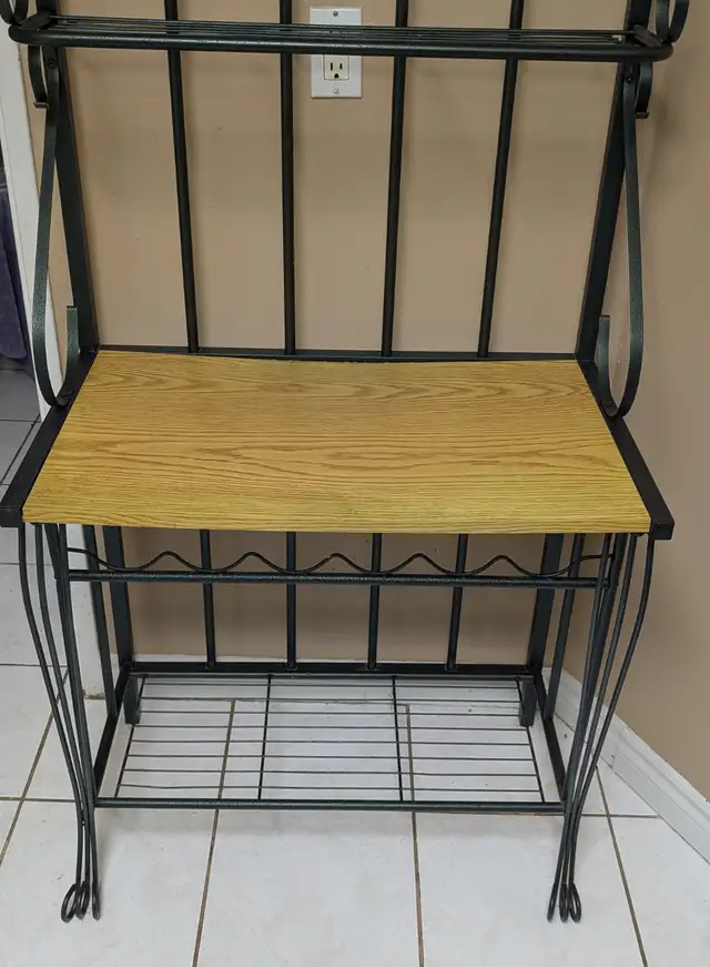 Bakers rack/kitchen rack505386697376419842
