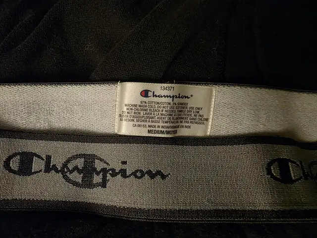 7 New Mens Medium underwear Stanfield's Champion  in Men's in Edmonton - Image 4
