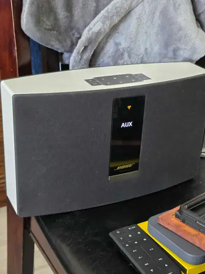 Bose SoundTouch 20 Series III Wireless Speaker, View more