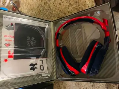 ASTRO Gaming A40 TR Gaming Headset - For Xb, View more