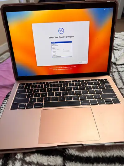 Apple Macbook Air 13-inch, View more
