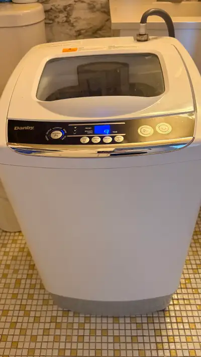 Danby Portable Washing Machine , View more