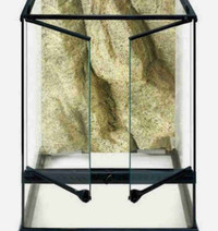 Exo terra terrariums small and large *new prices*
