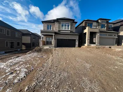 Brand New 4 Bedroom Detached House for Rent - Paris, ON