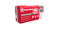 Rockwool safe n sound starts from $70/bag, get it while it lasts