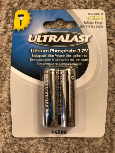 3.2 volt Lithium Phosphate Batteries, View more