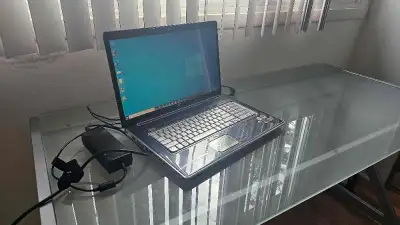 HP Laptop 18" with windows 10 and office 2021