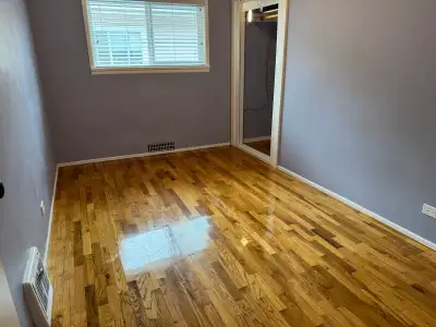50’s character 5 br 2 bath 2 level in excellent condition available now, NO pets NO garage NO 2nd ki...