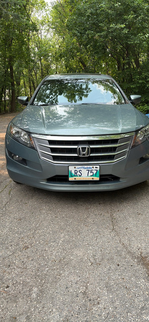 2010 Honda Accord Crosstour EX-L