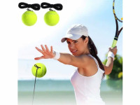 Improve Your Tennis Game Taktzeit Rebound Trainer $15