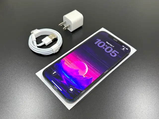iPhone 12 256GB - UNLOCKED - READY TO GO!
