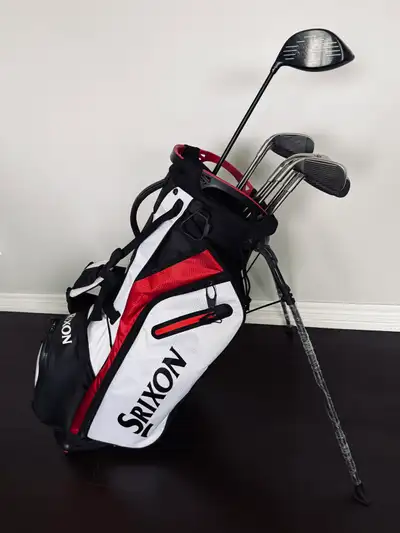 Mens Right Handed Graphite Senior Flex PING G20 Golf Clubs, View more