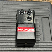 Tokai TDS- 1 Distortion pedal  MIJ 1980s