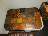South African Stone Coffee Table