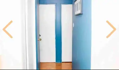 Downtown Toronto Condo Bedroom Sublet