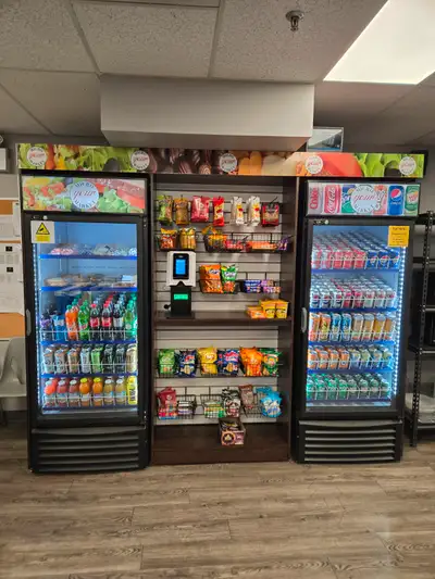Three MicroMarkets For Sale in One Location, View more