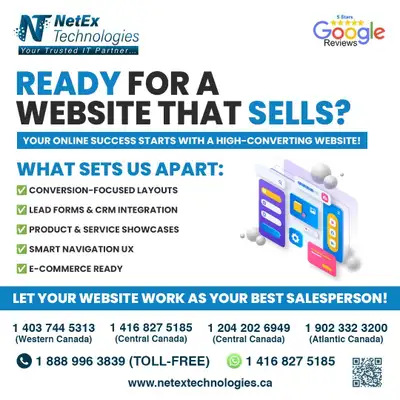 Professional Web Design | E-Commerce, View more