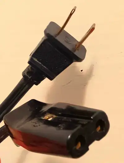 Power Cable - 41.5 inches long, View more