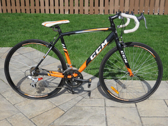 Ccm best sale endurance bike