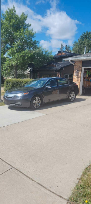 2012 Acura TL