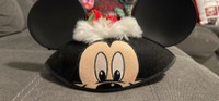 Mickey Mouse hat 