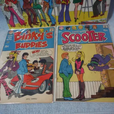 comic books - chili and others, View more