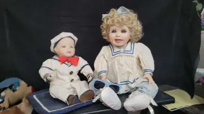 Porcelain Dolls, View more