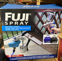 Fuji Spray DIY-Pro 