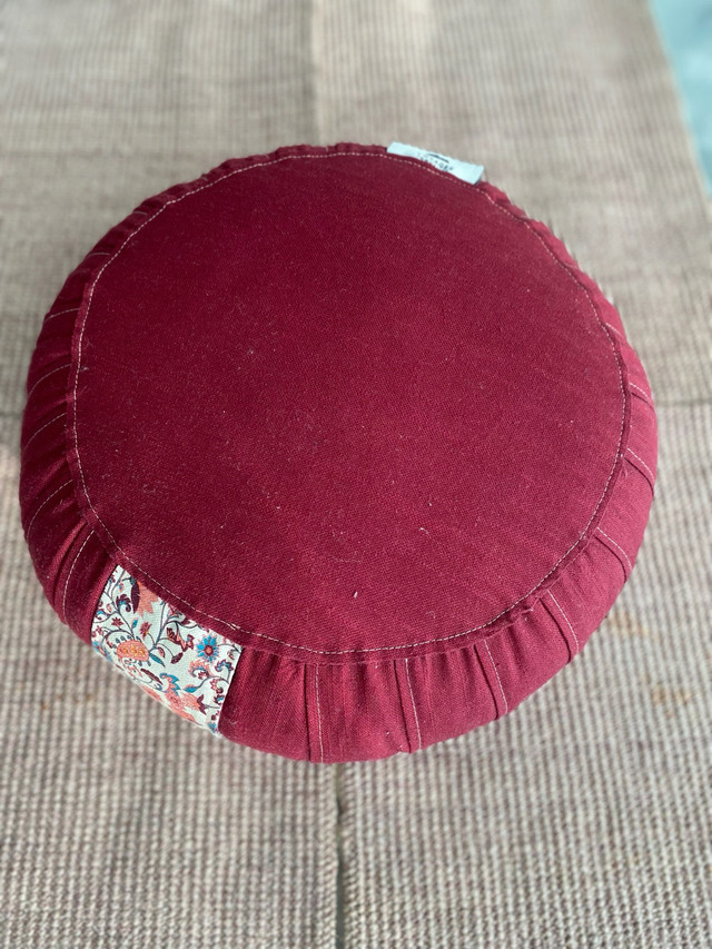 NEW Zafu - Meditation cushion in Health & Special Needs in City of Toronto - Image 2