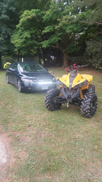 2015 can am renegade 800r