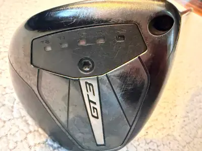 Titleist GT3 9 degree driver, ventus 6-S blue TR shaft, View more
