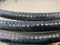 Heavy Gauge Electrical Wire