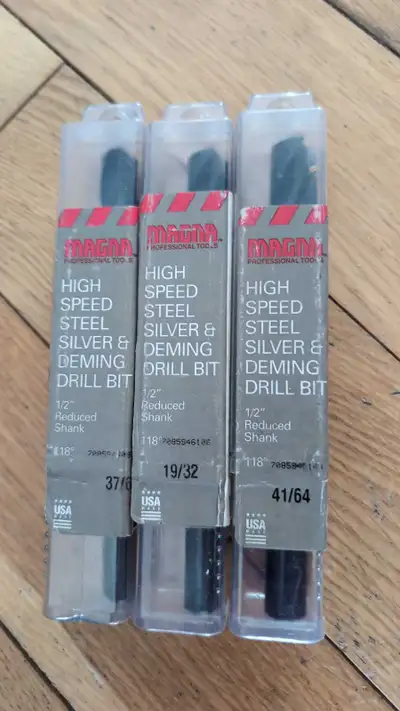 Drill bits for sale , View more