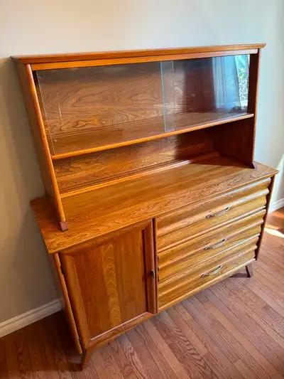 Vintage dining cabinet, View more