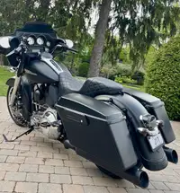 Harley-Davidson FLHX 103pc