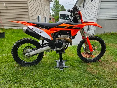 2025 KTM SXF350, View more