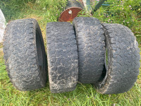 Set of 4 BFG's 285-55-R20