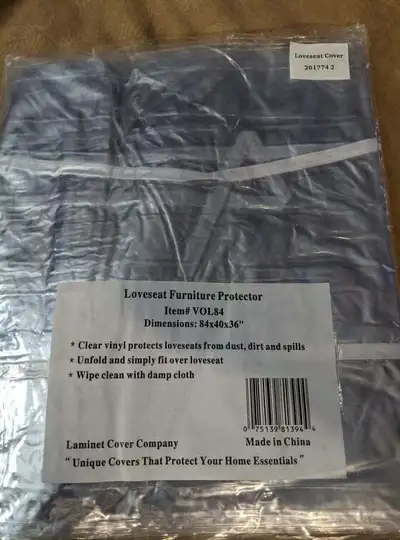 Loveseat Furniture Protector, View more