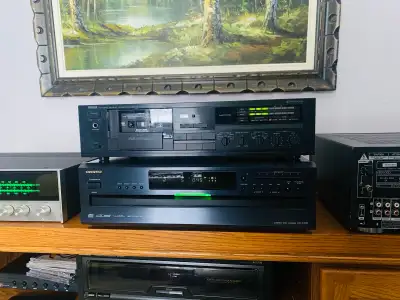 Yamaha KX- 230 Cassette Deck - Refurbished New Belts, View more